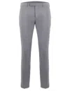 Pt Torino Trousers In Grey