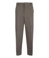 Pt Torino Pants In Grey