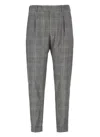 PT TORINO PT TORINO TROUSERS GREY