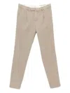 Pt Torino Master Pant In Neutral