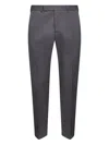 Pt Torino Trousers In Multi