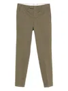 Pt Torino Trousers In Multi