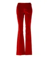 Pt Torino Trousers Red In Red
