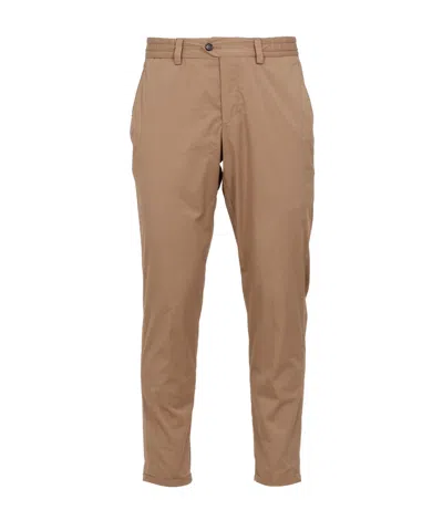 Pt Torino Trousers Rope In Brown
