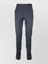 PT TORINO TROUSERS WITH POCKETS AND BUTTON DETAIL