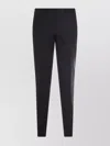 Pt Torino Trousers With Pockets And Loops In Blue
