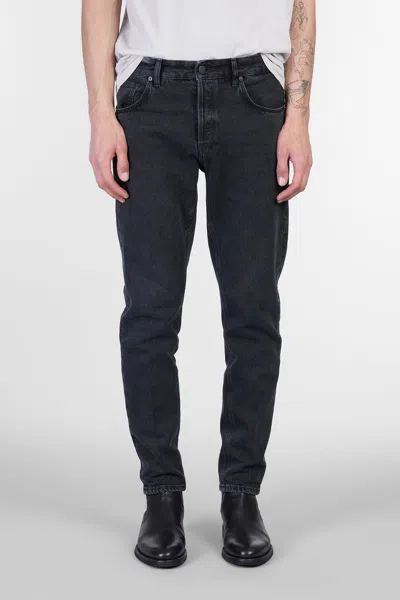 Pt Torino Tx3810 Jeans In Black Denim