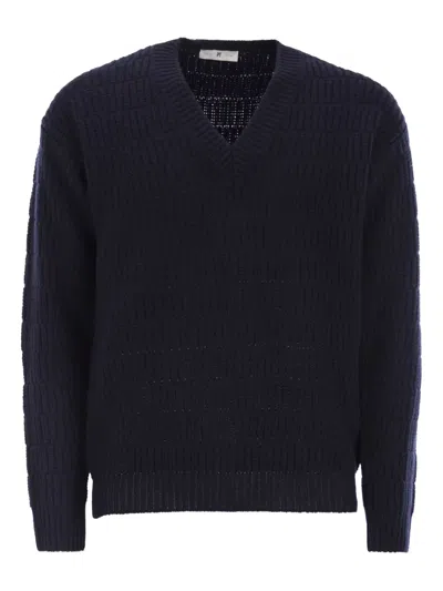 PT TORINO V-NECK SWEATER