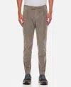Pt Torino Pleated Zip-fly Regular Trousers In Grey