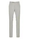 Pt Torino Virgin Wool-blend Trousers