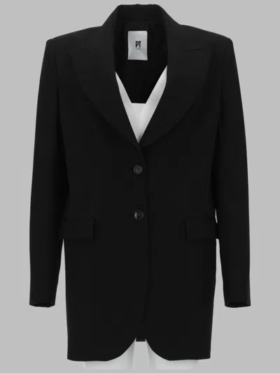 PT TORINO PT TORINO VIRGIN WOOL JACKET