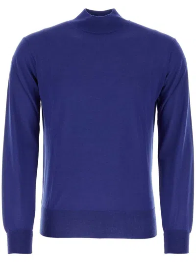 PT TORINO VIRGIN WOOL JUMPER