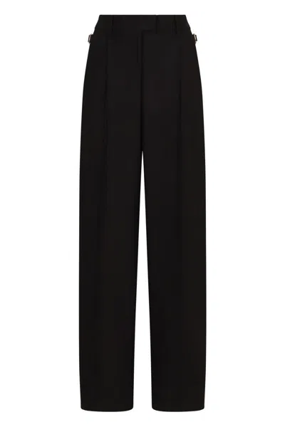 PT TORINO PT TORINO VIRGIN WOOL TROUSERS