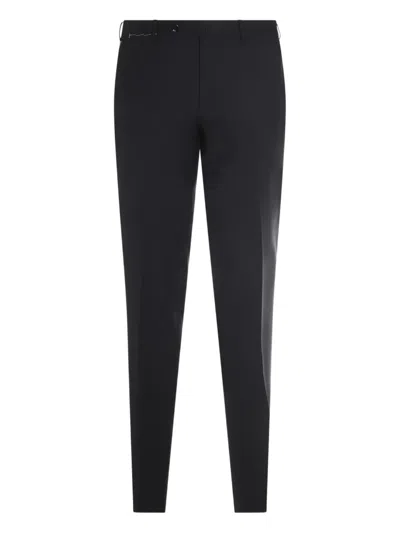 PT TORINO VIRGIN WOOL TROUSERS