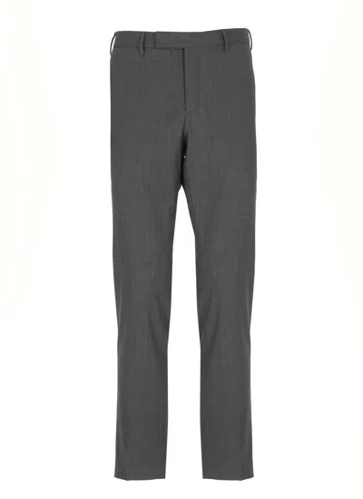 PT TORINO VIRGIN WOOL TROUSERS