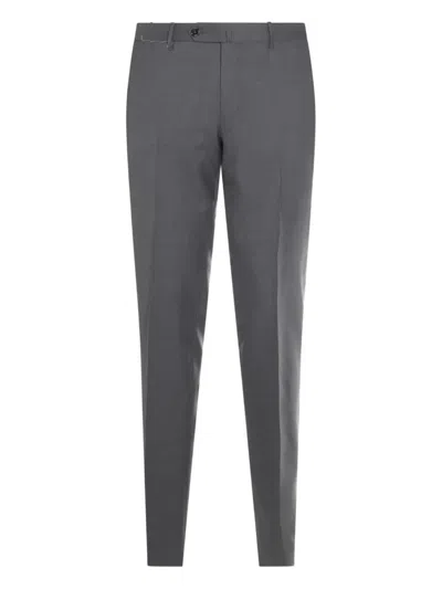 PT TORINO VIRGIN WOOL TROUSERS
