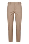 Pt Torino Belt-loops Trousers