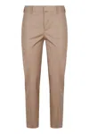 Pt Torino Belt-loops Trousers