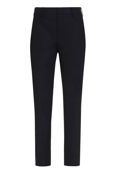PT TORINO VISCOSE TROUSERS
