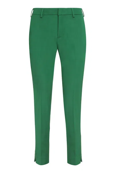PT TORINO PT TORINO VISCOSE TROUSERS