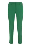 PT TORINO PT TORINO VISCOSE TROUSERS
