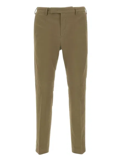 PT TORINO WELT-POCKET TROUSERS