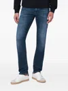 Pt Torino Swing Faded Jeans