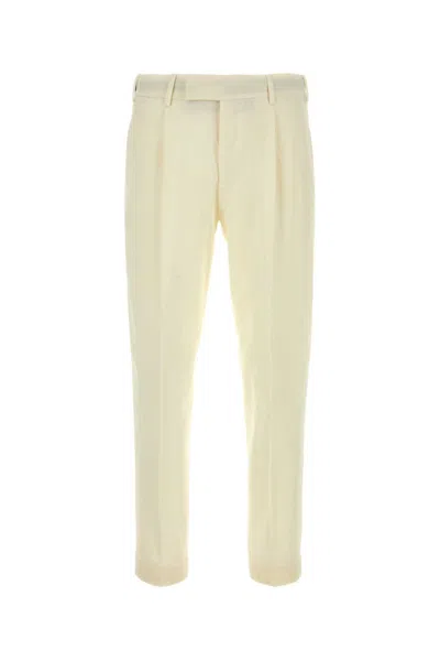PT TORINO WHITE REBEL TROUSER