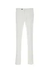 Pt Torino Stretch Cotton Carrot Fit Pants