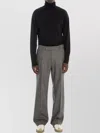 Pt Torino Edge Trousers In Gray