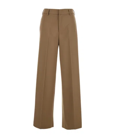 PT TORINO PT TORINO WIDE-LEG TROUSERS