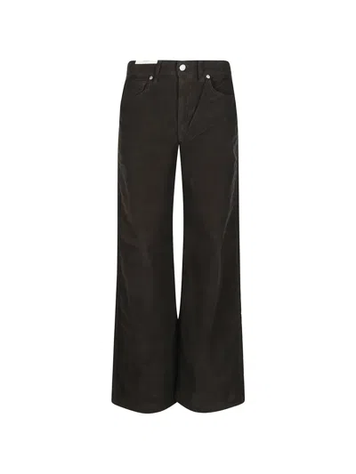 Pt Torino Wide-leg Trousers In Black