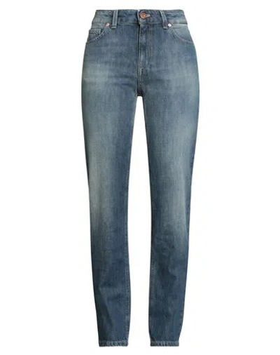 Pt Torino Woman Jeans Blue Size 29 Cotton