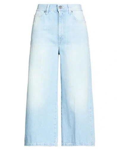 Pt Torino Woman Jeans Blue Size 29 Cotton