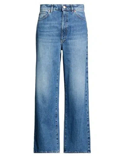 Pt Torino Woman Jeans Blue Size 29 Cotton