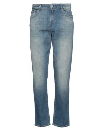 Pt Torino Jeans In Blue