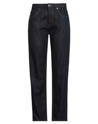 Pt Torino Woman Jeans Blue Size 30 Cotton, Lyocell, Elastane
