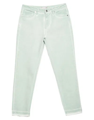 Pt Torino Jeans In Light Green