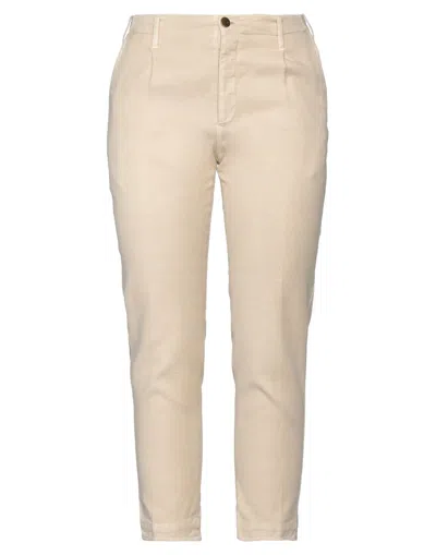 Pt Torino Pants In Beige