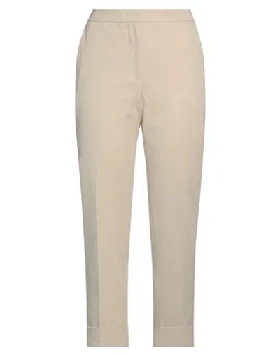 Pt Torino Pants In Beige