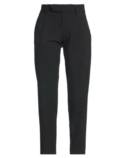Pt Torino Woman Pants Black Size 0 Polyester, Elastane