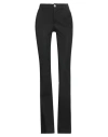 Pt Torino Woman Pants Black Size 2 Viscose, Elastane