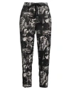 Pt Torino Woman Pants Black Size 4 Polyester In Black