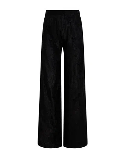 Pt Torino Woman Pants Black Size 4 Viscose, Polyamide