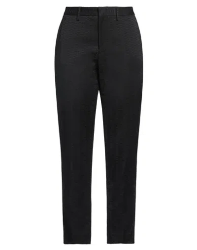 Pt Torino Woman Pants Black Size 6 Polyester