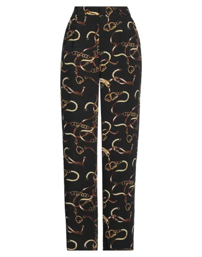 Pt Torino Pants In Black
