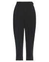 Pt Torino Woman Pants Black Size 6 Polyester In Black