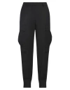 Pt Torino Woman Pants Black Size 10 Polyester, Wool, Elastane In Black
