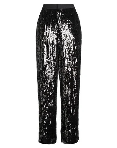Pt Torino Woman Pants Black Size 8 Polyester