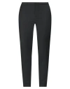 Pt Torino Pt01 High Waist Cropped Trousers In Black
